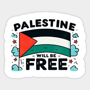 Palestine Sticker